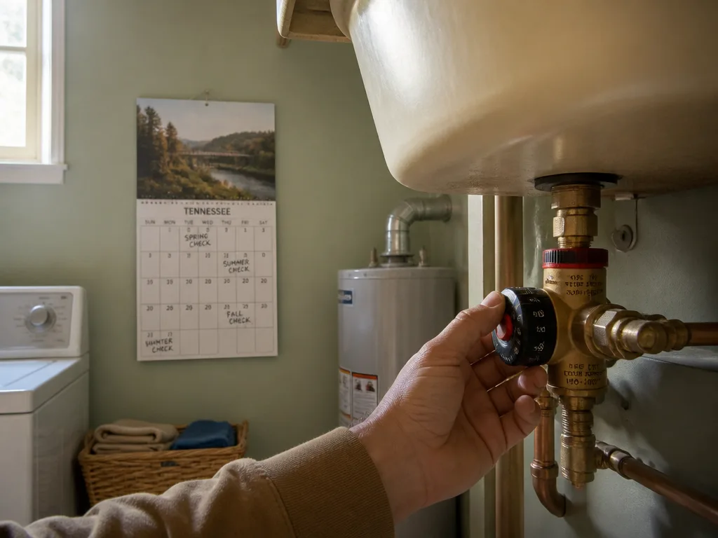 Seasonal checks and prevention for Tennessee homes