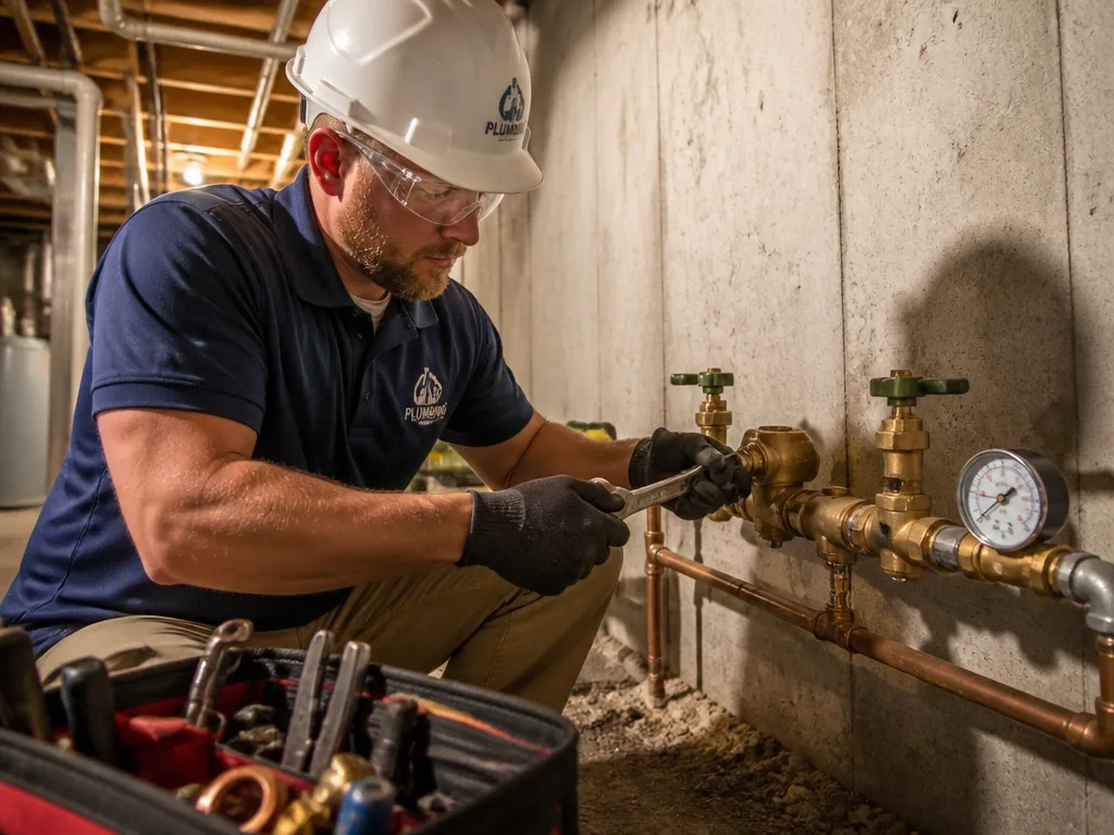 Backflow Prevention