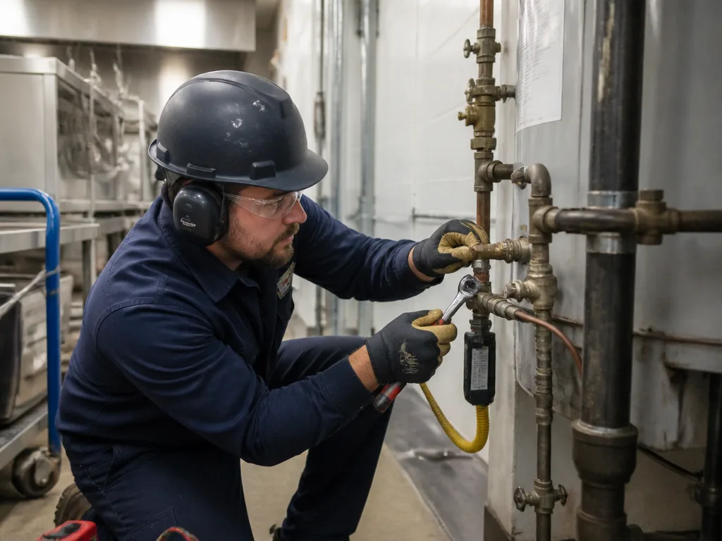 Commercial Plumbing