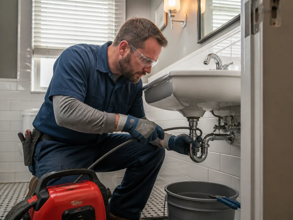 Drain Cleaning