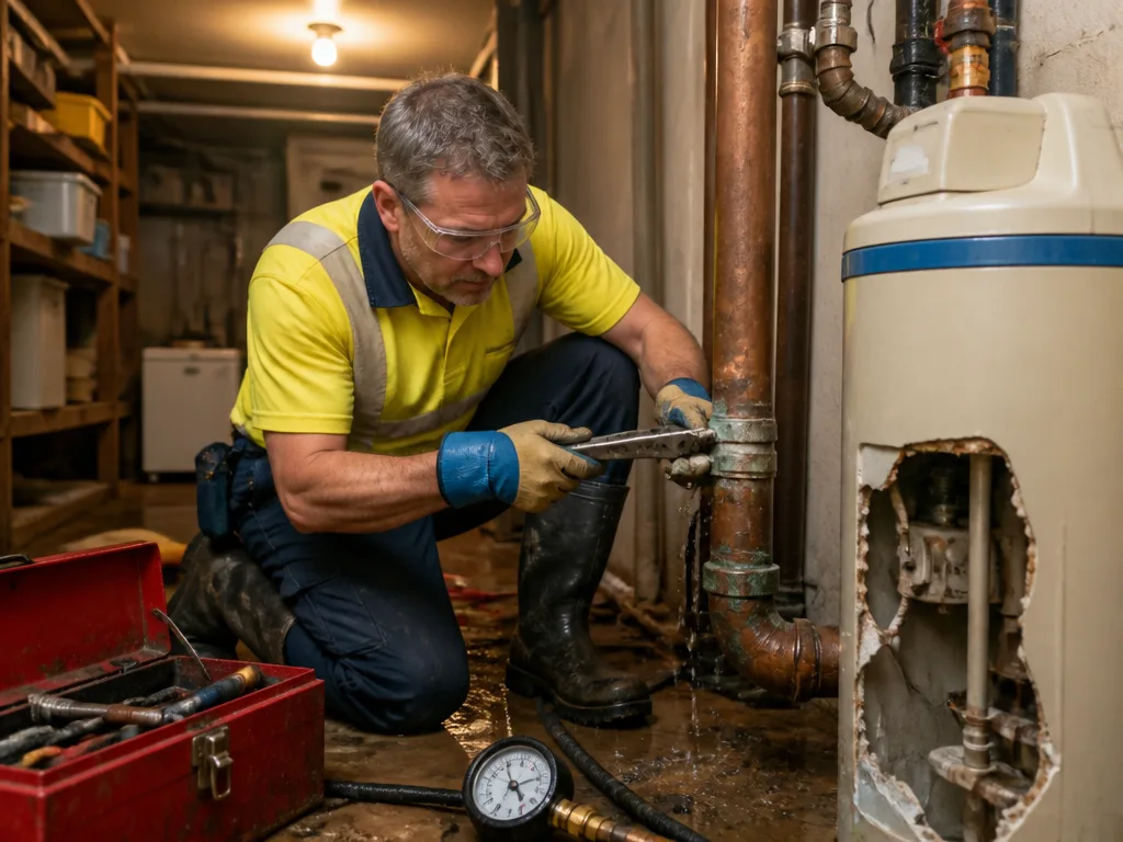 Emergency Plumbing