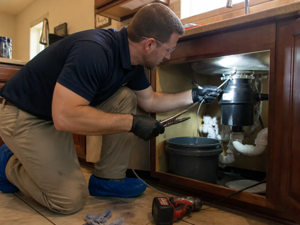 Garbage Disposal Repair