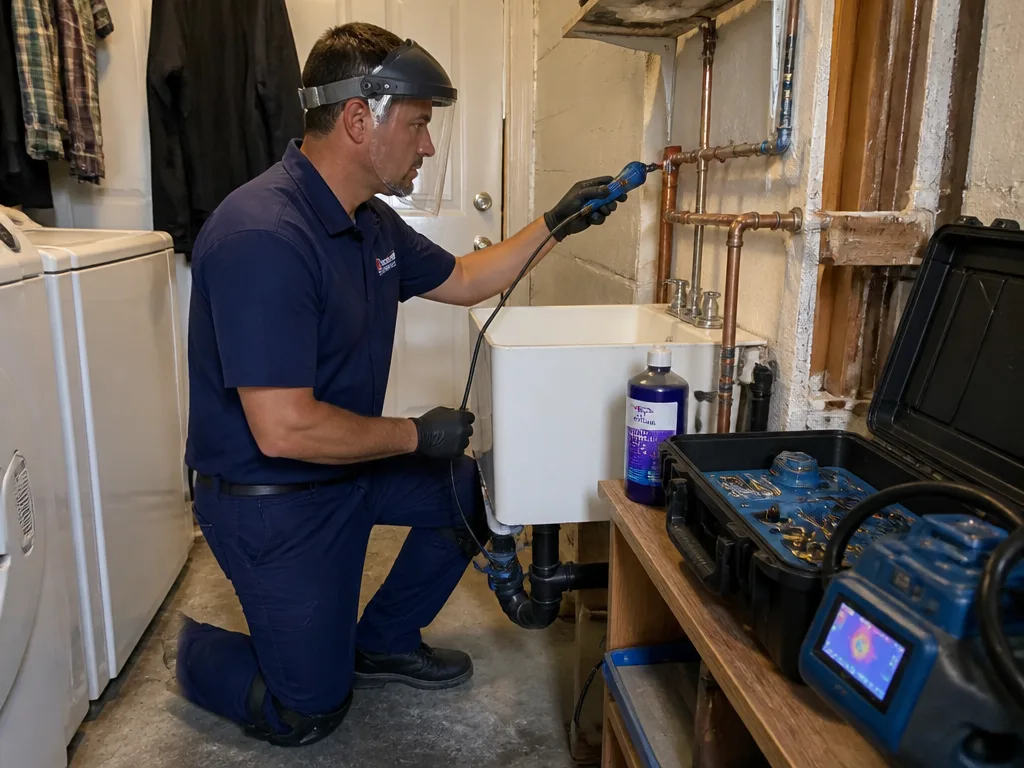 Leak Detection