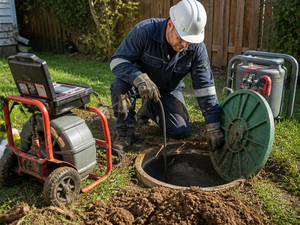 Septic Tank Service