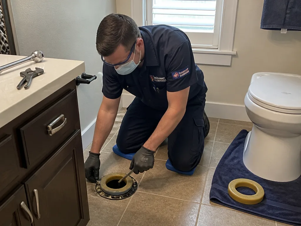 Toilet Repair & Replacement